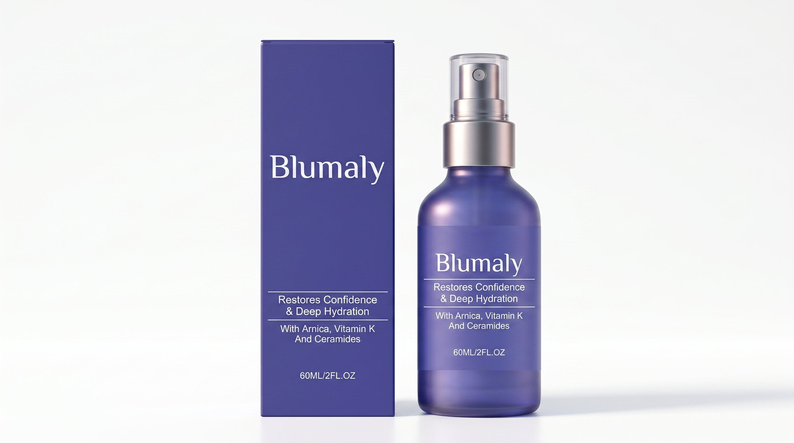 Restore & Heal Serum