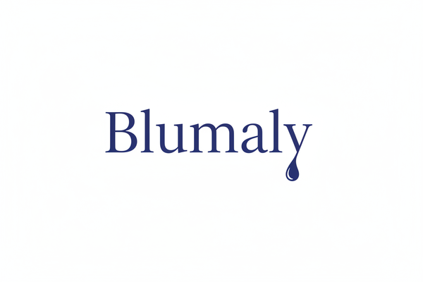 Blumaly Logo Y Druppel